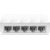 TP-Link LS1005 network switch Unmanaged Fast Ethernet (10/100) White Коммутаторы (Switch)