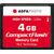 AgfaPhoto Compact Flash 4 GB  (10432) Jaunumi - Datori