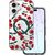 Mocco Cherry Mag Back Case Aizmugurējais apvalks priekš Apple iPhone 17 Pro Neoriģinālie Maciņi