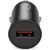 Car charger 1 X USB QC3.0 18W black + cable USB-C 1m Зарядные устройства