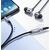 UGREEN AV118 Кабель-удлинитель 3.5mm male - 3.5mm female 5m / чёрный Aудио-видео