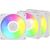CASE FAN 120MM BIONIX P12 ARGB/3-PACK WHT ACFAN00338A ARCTIC Korpusu dzesēšana