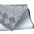 Door mat DAWN FOAM DOOR-2 50x80cm, beige Мебель для прихожей