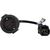 Akyga AK-PC-10A power cable Black 0.15 m CEE7/4 Сетевые кабели, провода