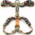 Chaba Comfort Story M Jungle 2,0/43-63cm Citas preces