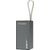 Wozinsky K65+ 30000mAh 65W 2xUSB-C 1xUSB-A Gray PowerBank Power Banks