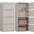 Top E Shop ALMA CHEST OF DRAWERS, KASHMIR COLOUR Новинки Для дома и сада 