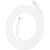 USB cable Hoco X93 PD20W USB-C to Lightning 2.0m white Data USB kabeļi
