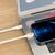 USB cable Hoco X56 PD Type-C to Lightning 1.0m white Data USB kabeļi
