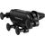 Car phone holder Borofone BH19 for using on ventilation grille, black Telefonu Turētāji Auto Velo Moto