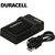 Duracell Аналог Canon LC-E6E Плоское USB Зарядное устройство для EOS 60D 70D 5D Mark 2 / 3 аккумуляторa LP-E6