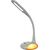 Activejet LED desk lamp VENUS GREY with RGB base Biroja galda lampas