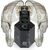 Pulkstenis PHILIPP PLEIN MAN PWHAA1822 (44MM) Rokas pulksteņi 