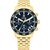 Pulkstenis TOMMY HILFIGER vīriešu 1792158 (41MM) Rokas pulksteņi 