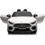 Lean Cars Mercedes AMG SL63 Battery Car White Новости - Детские товары