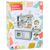 Leantoys Dream Kitchen For Children Lights Sounds Steam Accessories Gray Новости - Детские товары