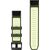 Garmin kellarihm QuickFit 22mm fenix 9 Pro, olive drab/citron Smart pūlksteņu aksesuāri