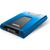 ADATA HD650 1000 GB, 2.5 ", USB 3.1 (backward compatible with USB 2.0), Blue