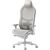 Fractal Design Refine 2 Mesh Light (light grey/white) Gaming krēsli