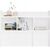 Top E Shop Desk extension 100 cm Новинки Для дома и сада 