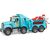 bruder MACK Granite recovery and tow truck with light and sound module, model vehicle Новости - Детские товары