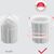 Rexel ShredMax AutoFeed+ 150M automatic paper shredder, P5, 150 sheets, 15-litre waste bin Dokumentu smalcinātāji
