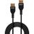 Slim DisplayPort 1.4 Cable Lindy 0,5m Jaunumi - Datori