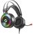 Speedlink headset Quyre RGB 7.1, black (SL-860006-BK) Aудио-видео