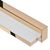 Activejet AJE-MERO GOLD LED wall lamp Jaunumi -Dārzam