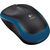 LOGITECH M185 Wireless Plug-and-play Blue (910-002236) / 910-002236