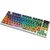 MSI FORGE GK600 TKL WIRELESS MARS Gaming Keyboard Wireless US Bluetooth Wireless connection Mechanical Linear Klaviatūras