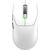 MSI Gaming Mouse FORGE GM340 WIRELESS Wireless 2.4 GHz, Bluetooth, USB White Peles, ievadierīces