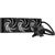 Fractal Design Water Cooling Radius 360 RGB Black Intel, AMD Korpusu dzesēšana