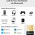 TP-LINK UB6A Bluetooth 6.0 Nano USB Adapter Wi-fi Adapteri
