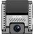 SJCAM M60 Dash Cam, 2CH Video reģistratori