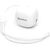 Platinet wireless earbuds PM1001W TWS, white (45924) Aудио-видео