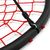 Šūpoles NB5038 RED NILS CAMP Cадовые качели