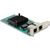 DeLOCK PCIe x1 to 2x RJ45 Gbit, LAN adapter (Intel i350) Новинки Компьютерная техника
