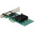 DeLOCK PCIe x1 to 2x RJ45 Gbit, LAN adapter (Intel i350) Новинки Компьютерная техника