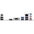 Biostar A520MHP motherboard AMD A520 Socket AM4 micro ATX Mātes plates