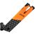 Rāmis NKD Rally V4 Black Orange Mix Piederumi skrejriteņiem