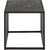 Side table STRINGTON 40x40xH40cm, black Новинки Для дома и сада 