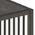 Side table STRINGTON 40x40xH40cm, black Новинки Для дома и сада 