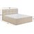 Continental bed EVENING ZONE 180x200cm, beige Кровати