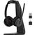 Sennheiser IMPACT 1000 MS UC ANC WL USB-C+A STAND Austiņas