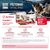 VetExpert Raw Paleo Vital Pro arthro beef mini 100g Suņu barība