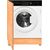 Amica WABIC712ALiStO Built-in washing machine Крупная бытовая техника