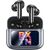 Buxton BTW 9600 Wingate ANC - In-ear wireless earphones with charging case Bluetooth austiņas