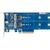 GIGABYTE CMT40A0 interface cards/adapter Internal M.2 Strīmošanas kartes un piederumi.