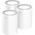 Cudy AX3000 Wi-Fi 6 Mesh 2.5G Solution Dual-band (2.4 GHz / 5 GHz) Wi-Fi 6 (802.11ax) White Internal Wireless Routers